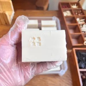 Custom-Made Natural Herb Blend Scented Body Care Bath Soap Form Solid Origin China Scent Customized Ingredient Herbal HS Code 3401110000 - China Soap Biotechnology (Guangzhou) Co., Limited - China