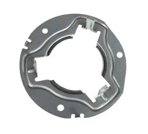 Durable Joint Fittings for Automobile and Motorcycle Parts with Precision Sheet Metal Processing - Jiangsu ZhongDa Intelligent Equipment Co., Ltd. - China