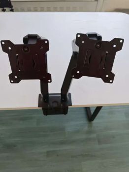 Dual Monitor Arm Stand for Office Desks - Adjustable Holder - Putian Yongde Mao Machinery Co., Ltd. - China
