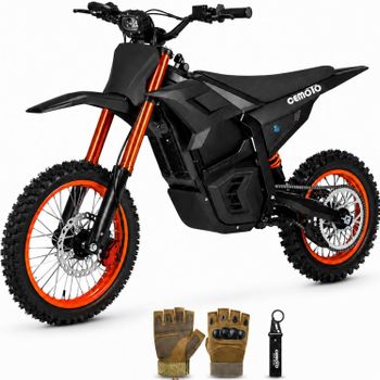 Electric Dirt Bike from TERRAMINER GROUP,INC Electric Dirt Bike - TERRAMINER GROUP,INC - United States