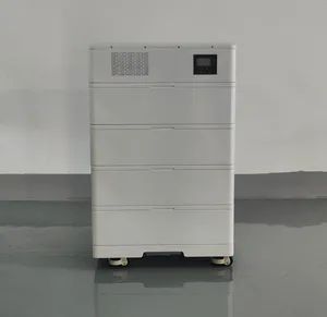 High-Capacity 48V Lithium Solar Battery for Home Energy Storage - Hunan CSAS Science and Technology Co., Ltd. - China