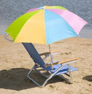 Aluminum Beach Umbrella with Various Style Available OEM Yes Mqq 500PCS Capacity 12 Origin China Age Group Adult Anti UV Anti - Jinjiang Jiaxing Supply Management Co., Ltd. - China