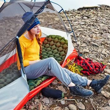 High Quality Customizable Inflatable Mattress Pads for Outdoor Picnics&Hunting - Ningbo Aidisen Tourism Products Co., Ltd - China