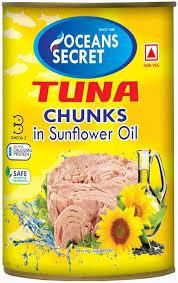 Tuna in Sunflower Oil - Pouch 3 kg Shelf Life 2 YEARS Place of Origin THAILAND Raw Material Sourcing Local Ingredients G from Thai Agri Company Tuna in Sunflower Oil - Pouch 3 kg Shelf Life 2 YEARS Place of Origin THAILAND Raw Material Sourcing Local Ingredients G - Thai Agri Company - Thailand