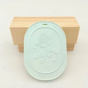 DIY Fragrance Plaster Aroma Stone Scented Home Car Wardrobe Rose Air Freshener - Beta Gift Company Limited - China