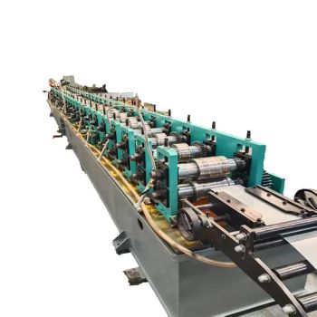 Innovative Robust Greenhouse Steel Frame Making Machine with Easy Assembly Design - Cangzhou Guangchi Machinery Co., Ltd. - China