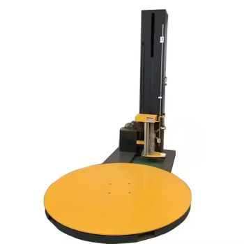 Stretch Film Wrapping Machine Weight Device Pallet Wrapping Machine - Tianjin Hitrees Machinery Equipment Co., Ltd. - China
