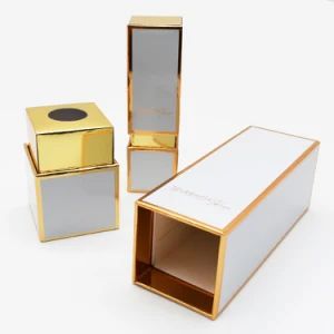 Manufacturer Luxury Cosmetic Jewelry Makeup Cardboard Lid and Base Gift Boxes - Shenzhen Tengyue Printing Co., Ltd. - China