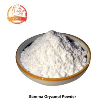 Rice Bran Extract Gamma Oryzanol 98% Min Powder CAS 11042-64-1 - Hefei July Biotechnology Co., Ltd. - China