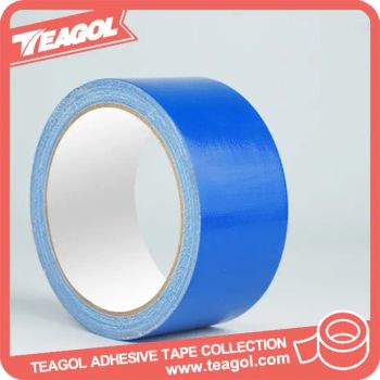Heat Resistant Cloth Tape, Packing Cloth Adhesive Tape - NINGBO TEAGOLPACK TECHNOLOGY CO., LTD. - China