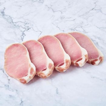Premium Frozen Pork Loin Excellent Quality Wholesale Price Fresh Cut Rich Flavor For Restaurants Retai - PLANETE COMMERCE - France