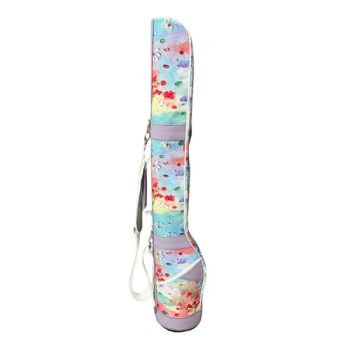 Jasde Made Premium Lightweight Nylon Park Golf Bags Durable Large Capacity Zipper Closure Easy-Carry Design for Outdoor - Xiamen Justin Sports Equipment Co., Ltd. - China