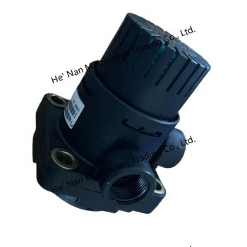 0481026307 Relay Valve 81521166074 1518267 Original Truck Parts, Bus Parts - Henan Meizhichen Trading Co., Ltd. - China