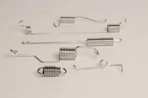 Premium Multi-Purpose Spring Zinc Plated Full Loop 1 5 N Tension - Wenzhou Aoli Spring Manufacturing Co., Ltd - China