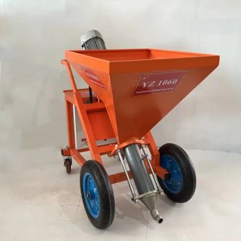 Powerful Cement Mortar Spray Plaster Machine Wall Cement Plastering Machine - Fuzhou Yazhong Mechanical Equipment Co., Ltd. - China