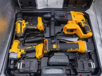 Factory Price Dewalt Drill and Tool Combo Kits Export Supply Bulk Sale - Koto Global Trade SPRL - Belgium