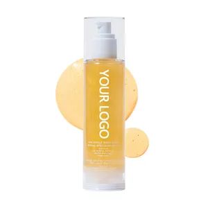 Beauty Cosmetics Skin Care SPF 50 UV Protection Sheer Sunscreen Gold Shimmer Mica Sun Shield Body Glow - Guangzhou Aixin Cosmetic Co., Ltd. - China