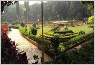 Garden Beautification Construction Service - R & B Infra Project Limited - India