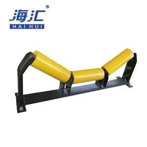 Durable Triple Roller Frame for Efficient Industrial Conveyor Systems - Haihui Environmental Protection Equipment Co., Ltd. - China