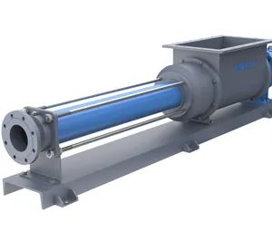 Z. Nanchi Nt Direct Connection Design Hopper Pumps Model NO. NT Certification ISO HS Code 8413604090 Trademark Z. NANCHI - Zhejiang Nanchi Pump Co., Ltd. - China