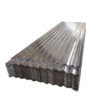 High Quality Ribbed Sheets Metal Roofing Bulk Supply Industrial Grade - BMU TRADING GMBH - Germany