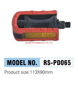 Pedals Bicycle Pedals High Quality Alloy Pedals for Mountain Bike - XINGTAI FEITIAN BICYCLE CO., LTD. - China