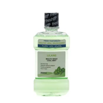 Enamel Care Mouthwash with Liquid Calcium and Phosphates to Support The Natural Remineralization Process for Stronger Teeth. - Suzhou Darpool Import and Export Co., Ltd. - China