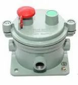 Flameproof Control Gears Button Feature Key Locable Switch Type Flp/wp Limit Switch Button Entry Type Direct Entry, Indirect - Pratik Bhopi Electricals - India