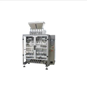 Form Fill Multi-Lane Form Fill and Seal Equipment Vffs for Pet Food Filling and Packing Machine Vertical Powder Automated Efficient Advanced Automatic - Alpha-Pack (Heyuan) Co., Ltd. - China