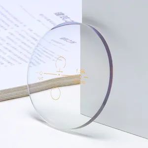 Factory New Trend Reading Cheap Progressive Multifocal Lenses China Lenses Hmc Shmc 1.56 Progressive Optical Eyeglasses Lenses - Shanghai Muqing Optical Glasses Co., Ltd. - China