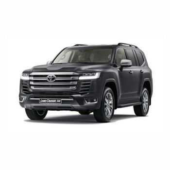 Toyota Land Cruiser Prado durable and powerful SUV built for tough terrain, equipped with advanced 4x4 technology, spacious interior design and premium comfort features for long road trips and family travel - SATTER FOOD AND BEVERAGE - Netherlands