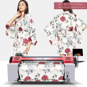 1 8m Large Format THK Linear Guide Rail Pillow Fabric Sublimation Printer Machine Mt Belt5113plus - Shanghai Meitu Digital Technology Co., Ltd. - China