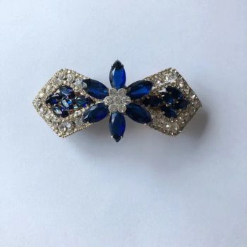 Fashion Hair Accessories Hair Decorations Hair Jewelry Barrette with Crystals Pearls - Guangzhou Govolon Trade Co., Ltd. - China