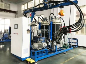 Polyurethane Foam Injection Machine Making PU Foam Pillow Seat Cushions - BOBO Machine Co., Ltd. - China