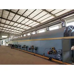 Waste Tire Rubber Pyrolysis Recycling Machine with Capacity 50tpd  - Hunan Benji Environmental Energy Technology Co., Ltd. - China