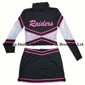Cheerleading Uniforms - Suzhou Huihai Sports Goods & Dress Co., Ltd. - China