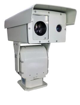 Border Patrol Long Range Digital Thermal PTZ Far Infrared Laser Night Vision Cameras - Shandong Sheenrun Optics & Electronics Co., Ltd. - China