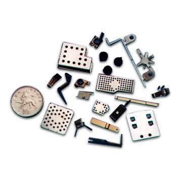Electronic Components Surface Finish Good Dimensional Accuracy High Raw Material Grade - Excel Auto Products - India
