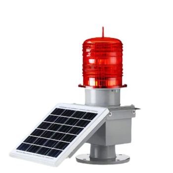 2025 Solar Aviation Obstruction Light for Bridges - Wuxi Wonderful Online Technology Co., Ltd. - China