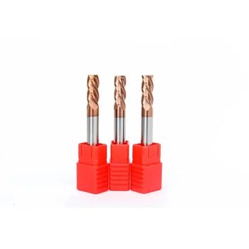 Baoke Tungsten Cobalt CNC Milling Cutter CNC Tools Carbide End Mill Scrap - Changzhou Baoke Precision Tools Co., Ltd - China
