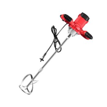 Tolhit 1180W Portable Cement Concrete Mixing Machine Electric Paint Mixer Drill 220V - Yuyao Goldsen International Trade Co., Ltd. - China