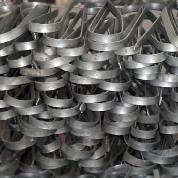 Gi Earthing Strip Width 10 mm Colour Grey Length 6 meter Brand Alfredkim Material Galvanized Iron Application - Alfredkim Systems & Solutions Private Limited - India
