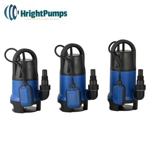 High Flow 400W Plastic Submersible Garden Pump for Dirty Water Kq400b3 Home Use - Sentech (Ningbo) Technology & Development Co., Ltd - China