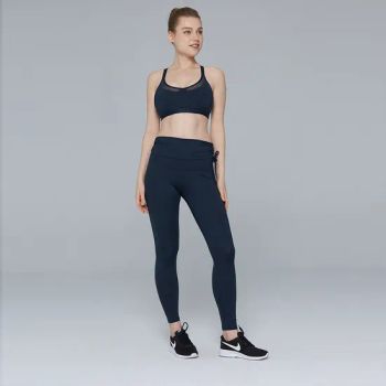Best Selling Womens Workout Sets Two Piece Crop Tank Tops Sports Bra Matching High Waist Yoga Leggings Sets Gym Wear Outfits Workout Clothes - Xiamen Bella Fitness Co., Ltd. - China