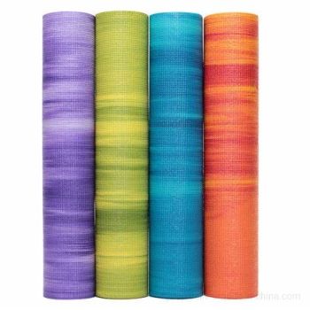 Fitness Exercise Home Sports Yoga PVC Accessories OEM Accept MOQ 100 PCS Age All Ages Logo Customized Color Solid Color HS Code - Nanjing Tropical International Co., Ltd. - China