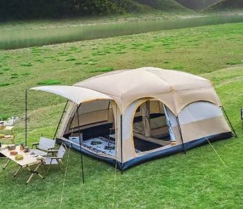 OEM Wholesale Factory Price Outdoor Inflatable Camping Tent - Yangzhou Anrola Trading Company - China