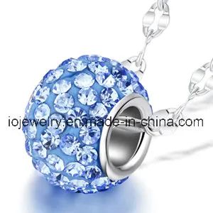 High Quality Handmade Crystal Jewelry Rhihestone Bead for Necklace Making - Guangzhou IO Jewelry Co., Ltd. - China