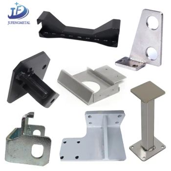 Custom Sheet Metal Stamping Welded Steel/Aluminum/Stainless Steel Welding Parts for Machinery/Truck/Motorcycle/Auto/Car Part - Weifang Jufeng Metal Products Co., Ltd. - China