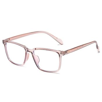 Transparent Optical Frame Retro Ultra-Light Glasses Frame Can Be Equipped with Myopia Anti-Blue Light Glasses Plastic Optical Frames for Man - Good Seller Co., Ltd. - China