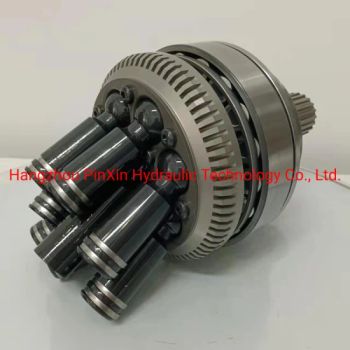 Replacement Spare Parts for A8vo107 Hydraulic Pump China Supplier A8vo160 A8vo200 - Hangzhou PinXin Hydraulic Technology Co., Ltd. - China
